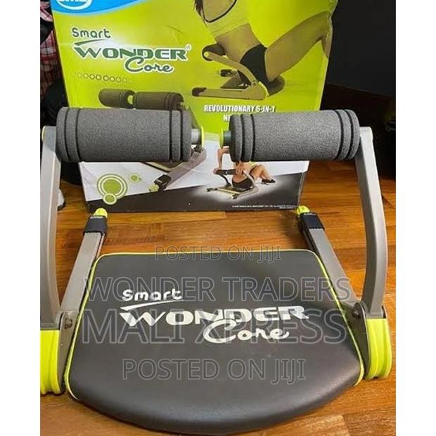 Wonder Core Smart Exercise Machine,