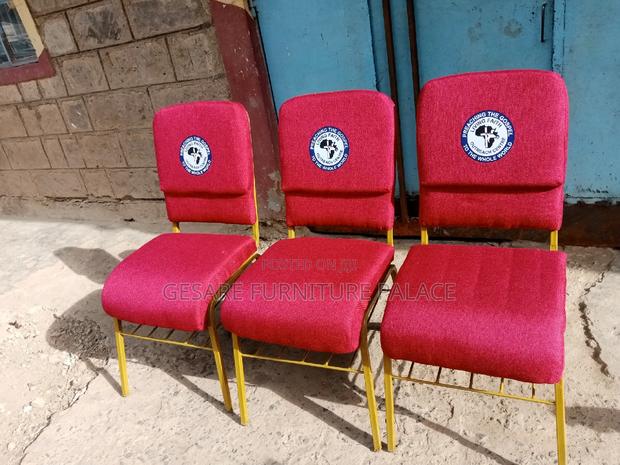 Conference Church Chairs