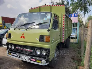 Mitsubishi Canter