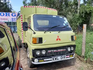 Mitsubishi Canter