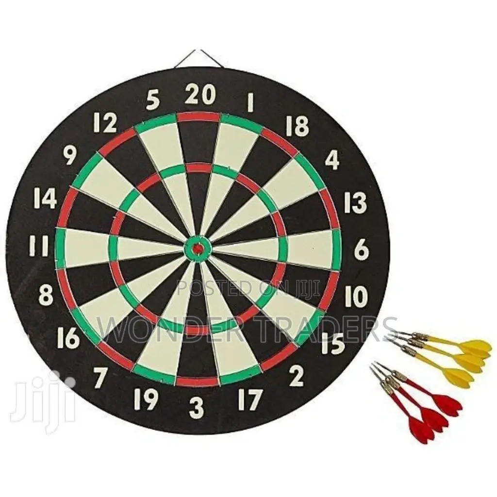 Dart Board Dart Board