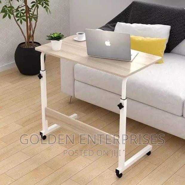 Moveable-Adjustable Laptop Table - main view