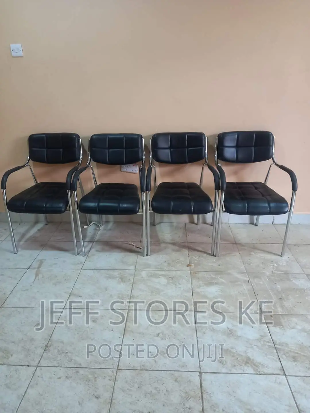 Simple Salon/Manicure Seats
