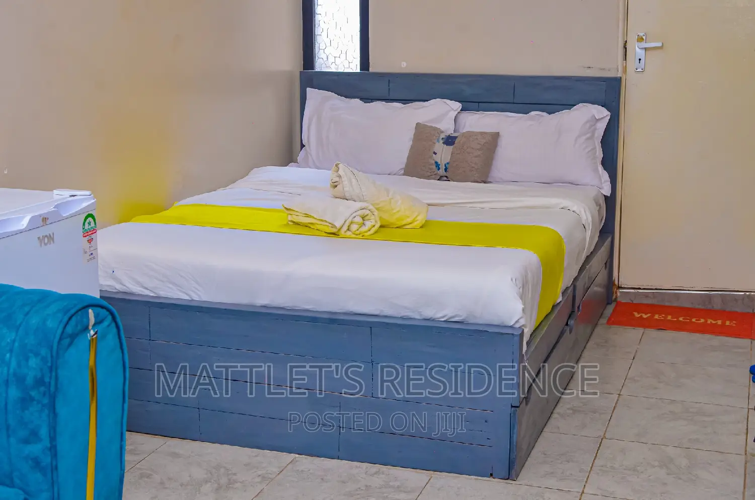 Tastefully Furnished Studio Unit, Roysambu