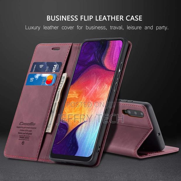 Flip Cover Samsung Galaxy A70 the Ather Effect FORWENW - main view