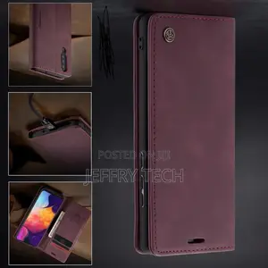 Flip Cover Samsung Galaxy A70 the Ather Effect FORWENW