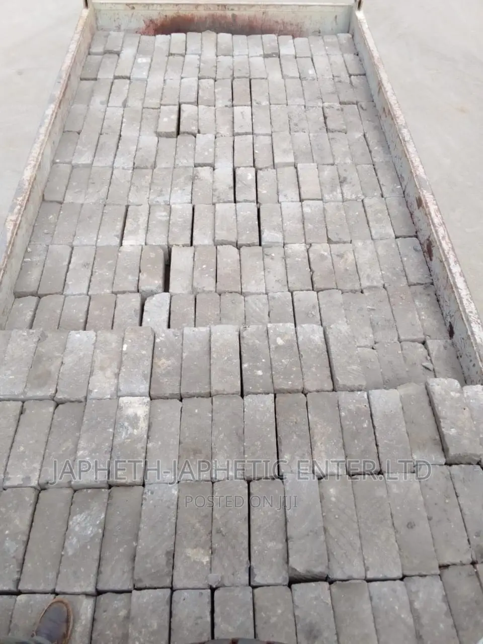6*9 Ndarugo Machine Cut Stones 