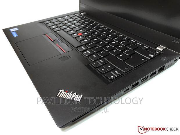 Laptop Lenovo ThinkPad T470s 8GB Intel Core I5 SSD 256GB - thumbnail 2