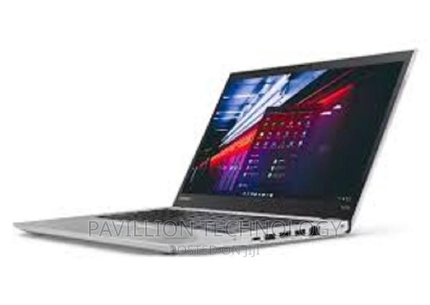 Laptop Lenovo ThinkPad T470s 8GB Intel Core I5 SSD 256GB - thumbnail 3