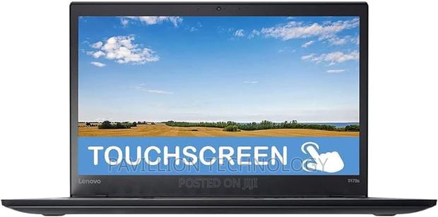 Laptop Lenovo ThinkPad T470s 8GB Intel Core I5 SSD 256GB - thumbnail 4