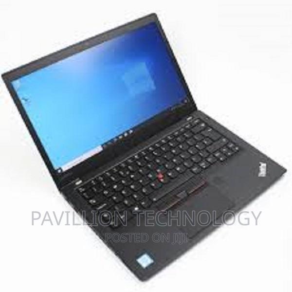 Laptop Lenovo ThinkPad T470s 8GB Intel Core I5 SSD 256GB - thumbnail 5