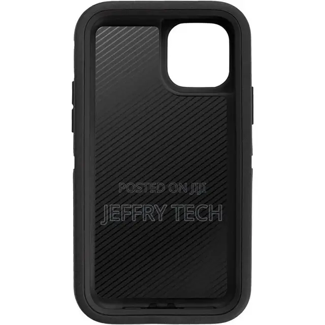 iPhone 11 Pro Heavy Duty Military Defense Drop Proof Case