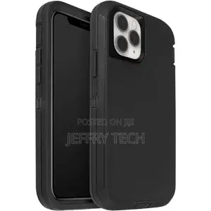 iPhone 11 Pro Heavy Duty Military Defense Drop Proof Case
