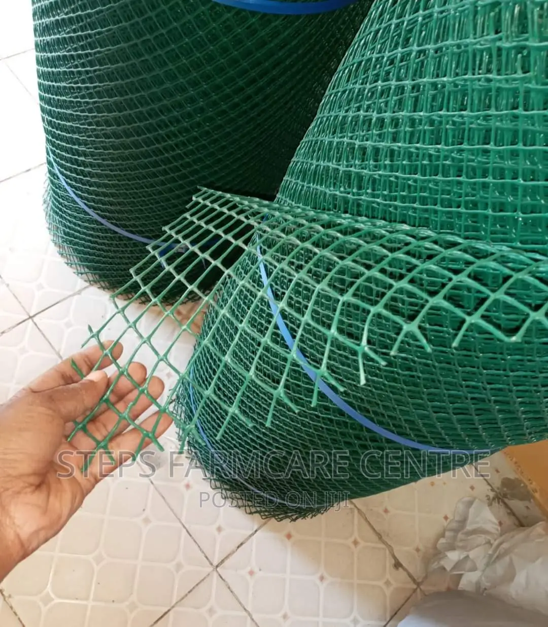 Plastic Chicken Mesh -2,Cm Holes