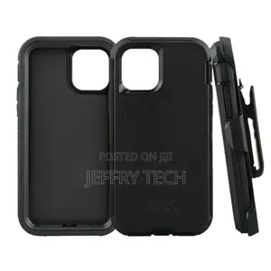 iPhone 13 Pro Military Shock Proof Defender Holster Case