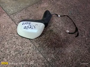 Nissan Note 2011-2013 Side Mirror
