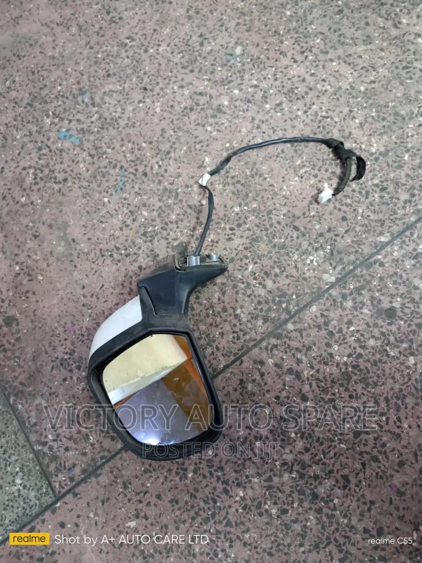 Nissan Note 2011-2013 Side Mirror