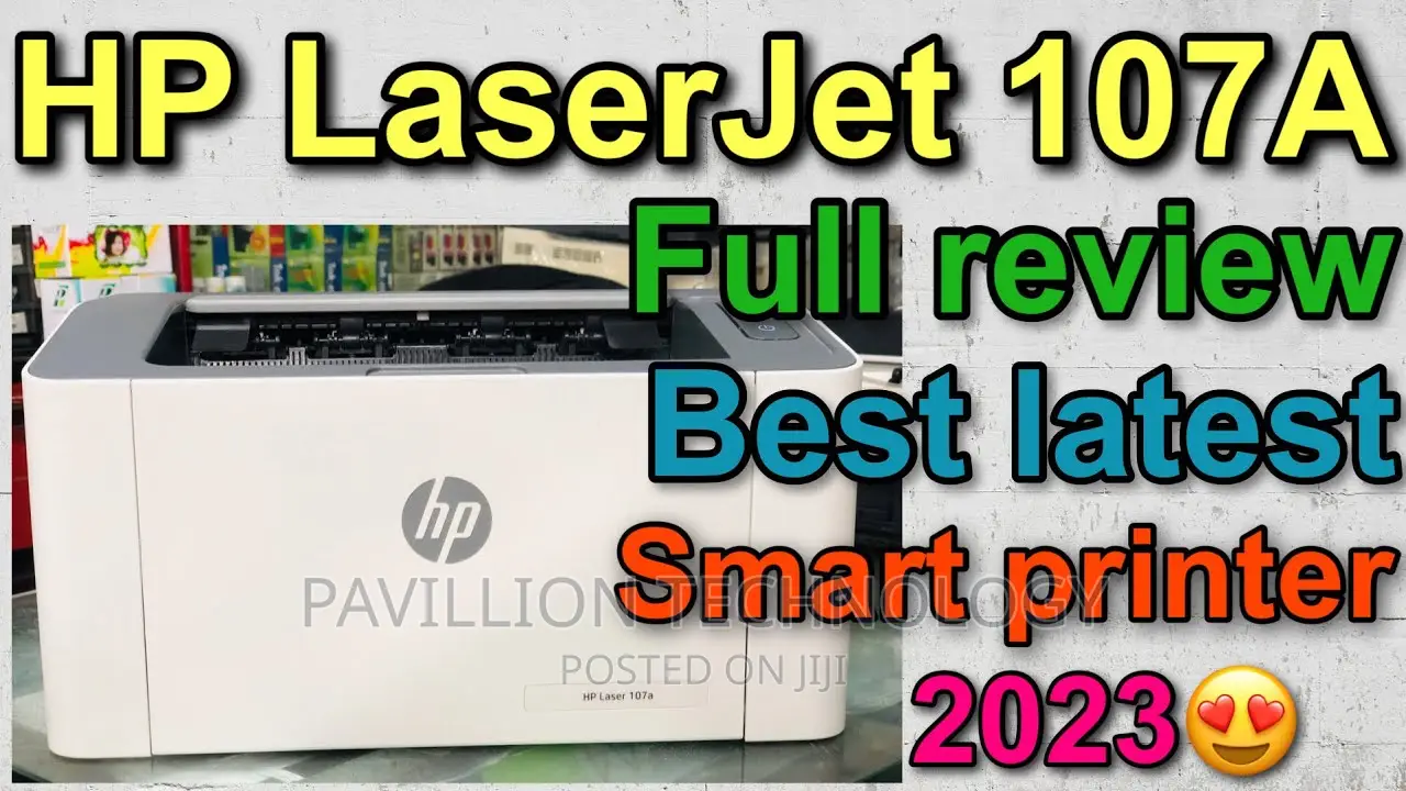Hp Laserjet 107a