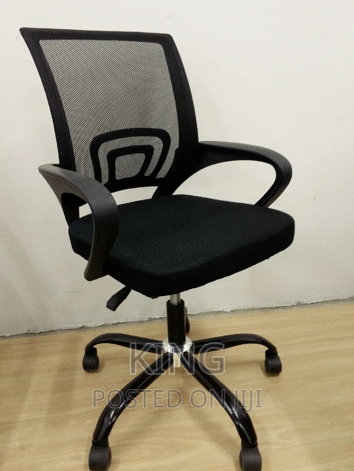 Black Chair Office Chair