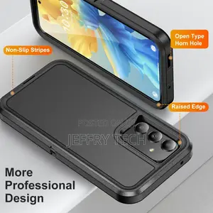 Heavy Duty Military Defender Case for Samsung Galaxy A54 5G