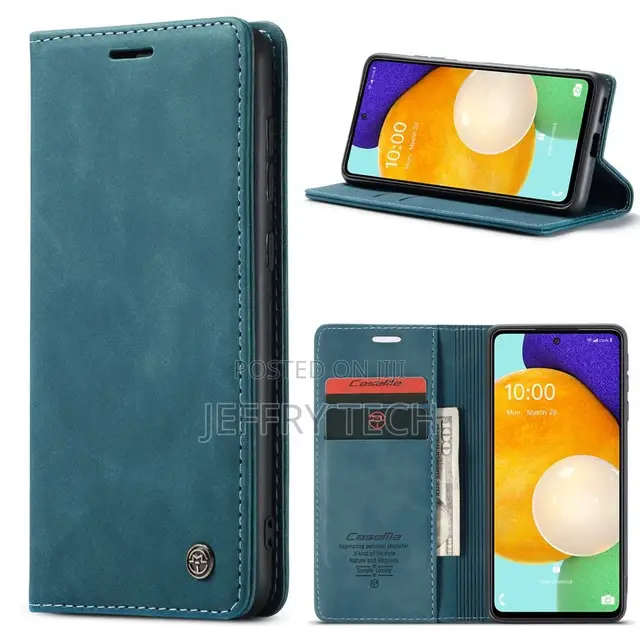 Magnet Card Case Case for Samsung Galaxy A53 5G Pouch Wallet