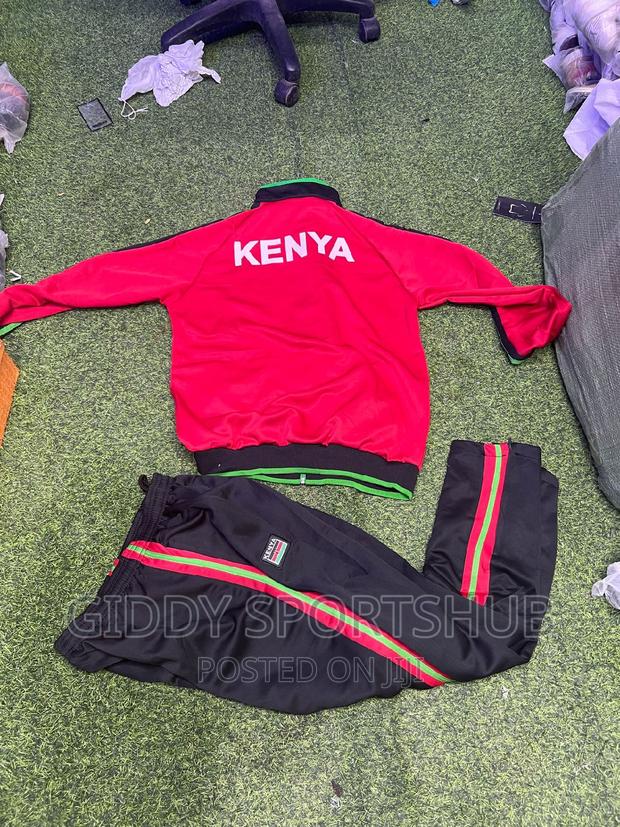 Kenya Tracksuit Executive - main view