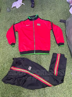 Kenya Tracksuit Executive