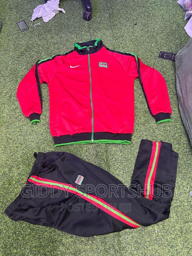 Kenya Tracksuit Executive - thumbnail 2