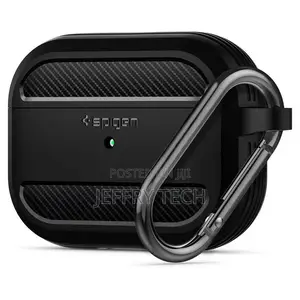 Apple Airpods Pro Case Genuine Spigen Rugged Armor Ultra Sli