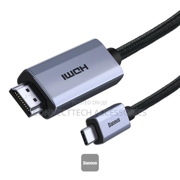 Baseus High Definition Series Adapter Cable USB Type C - thumbnail 5
