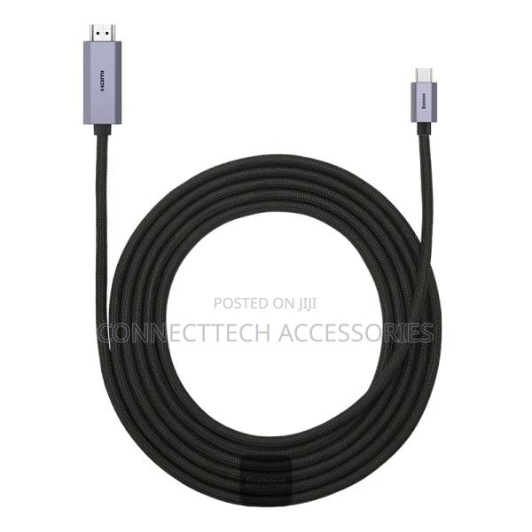 Baseus High Definition Series Adapter Cable USB Type C - thumbnail 6