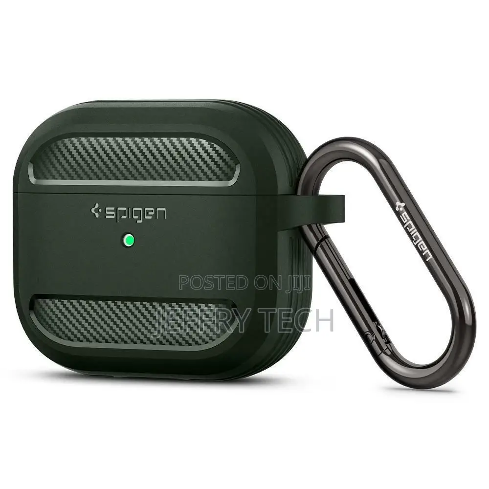 Apple Airpods 3rd Gen 2021 Case SPIGEN Rugged Armor Resilien