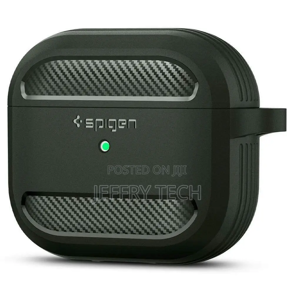 Apple Airpods 3rd Gen 2021 Case SPIGEN Rugged Armor Resilien