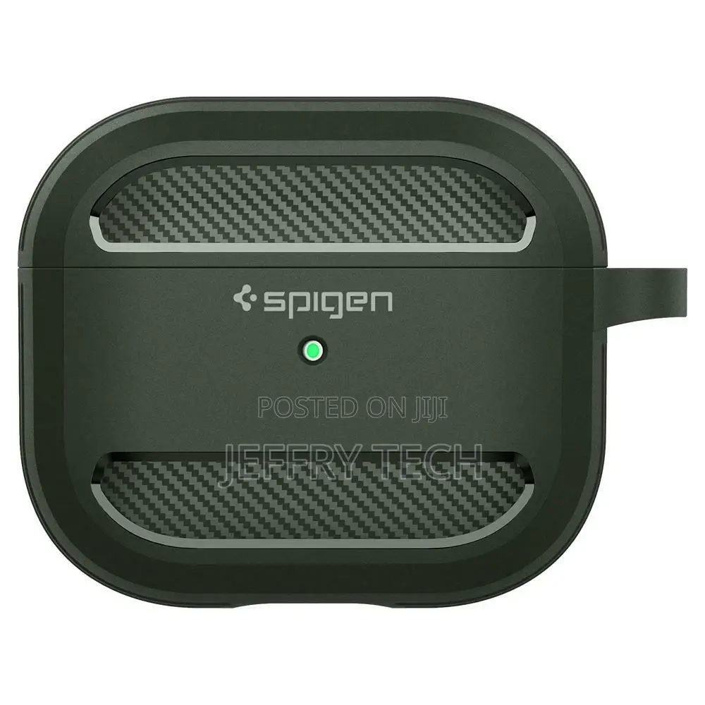 Apple Airpods 3rd Gen 2021 Case SPIGEN Rugged Armor Resilien