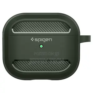 Apple Airpods 3rd Gen 2021 Case SPIGEN Rugged Armor Resilien