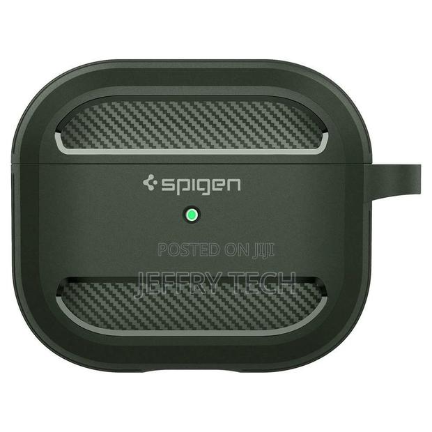 Apple Airpods 3rd Gen 2021 Case SPIGEN Rugged Armor Resilien - thumbnail 3