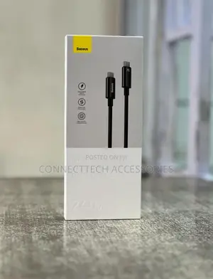 Baseus 240W PD3.1 USB-C to USB-C Fast Charging Cable