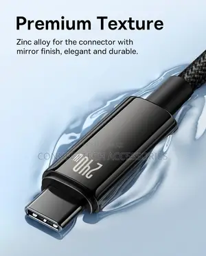 Baseus 240W PD3.1 USB-C to USB-C Fast Charging Cable