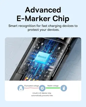 Baseus 240W PD3.1 USB-C to USB-C Fast Charging Cable