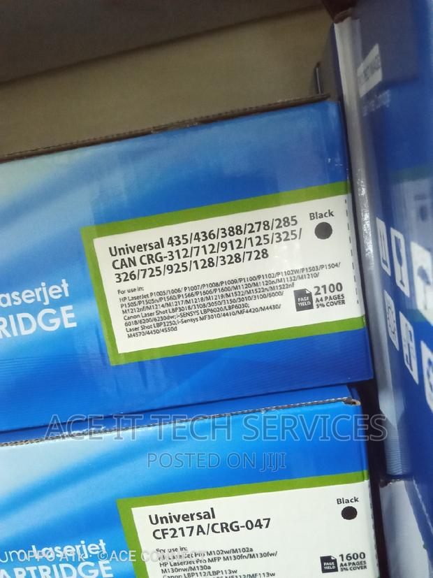 HP Laser Jet Toner 88A Yield 2100 - main view