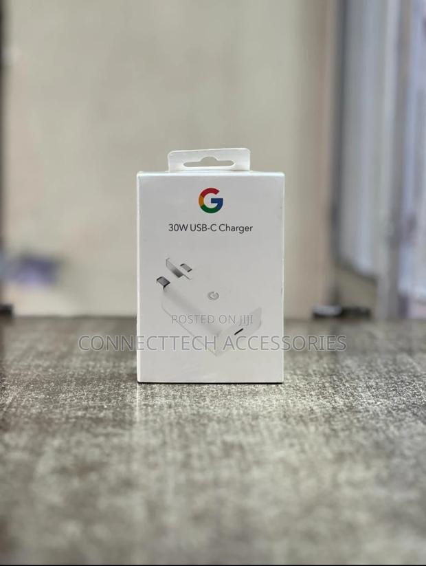 Google 30w USB C Charger - main view