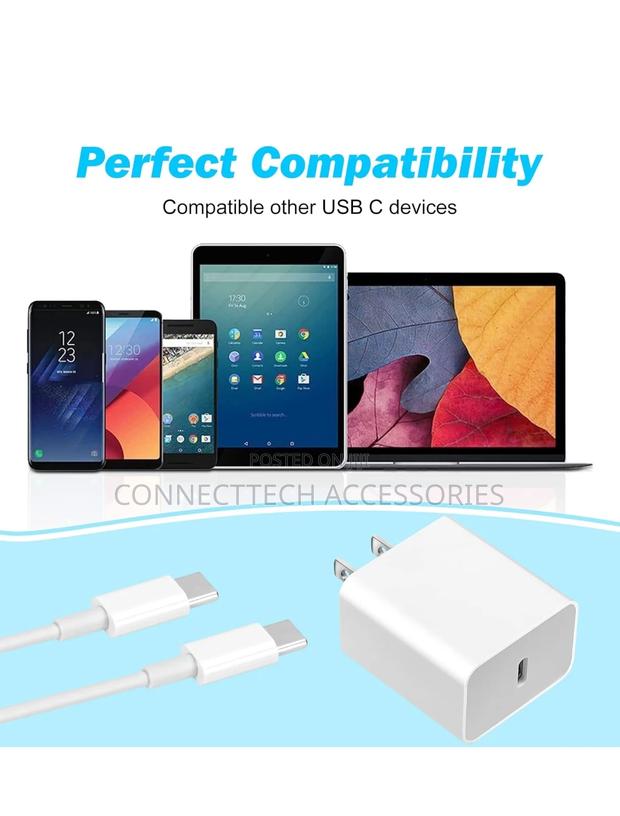 Google 30w USB C Charger - thumbnail 2