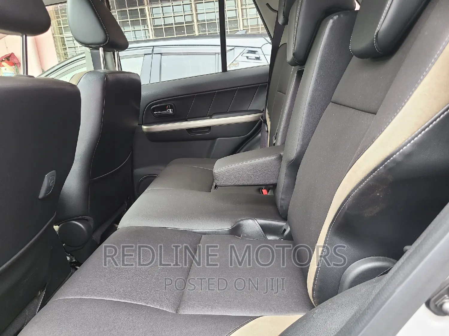 Suzuki Escudo 2017 Silver