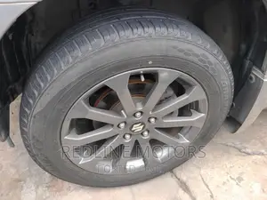 Suzuki Escudo 2017 Silver