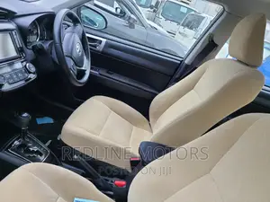 Toyota Axio 1.5 G 2WD 2016 Gold