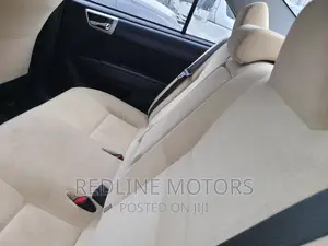 Toyota Axio 1.5 G 2WD 2016 Gold