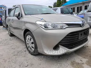 2016 Toyota Axio 1.5 G 2WD - Gold Edition, Stylish and Reliable