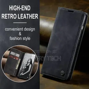 Oneplus 11 Case Wallet Genuine Leather Flip Cover for Onepl