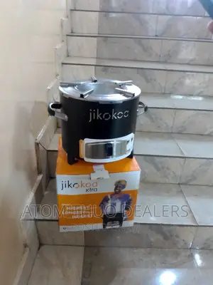 Charcoal Stove Jikokoa Extra