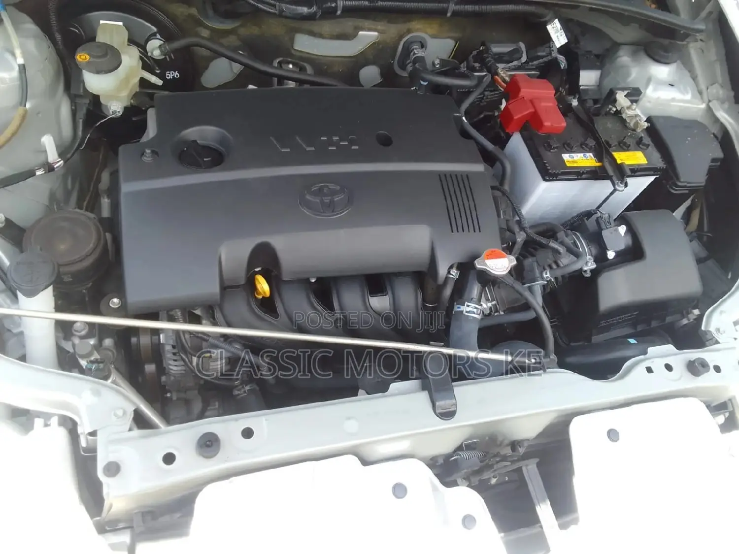 Toyota Succeed 2017 Silver